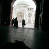 Taj Mahal, Agra2 