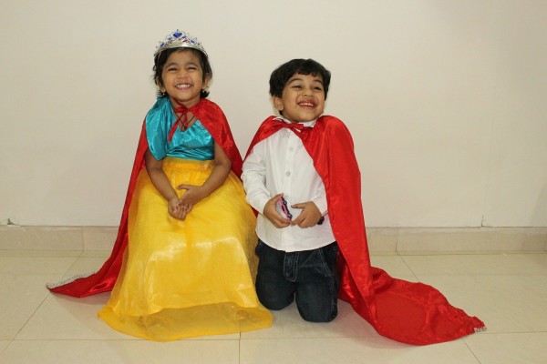 Snow White Bday Party 7