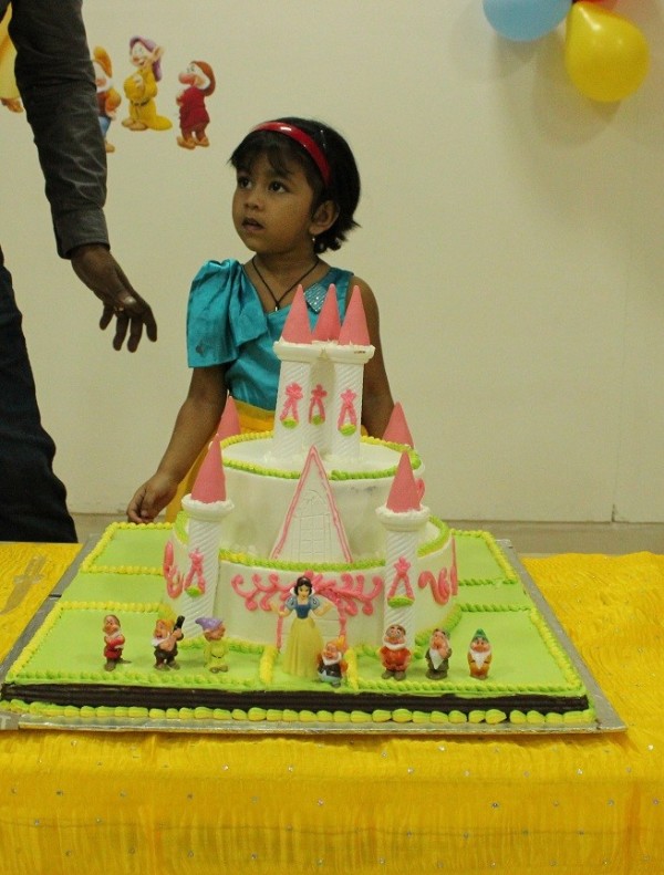 Snow White Bday Party 8