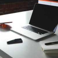 Neat and Organized Desk 
