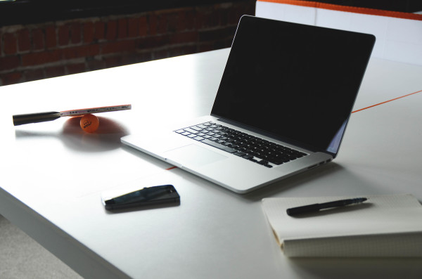 Neat and Organized Desk