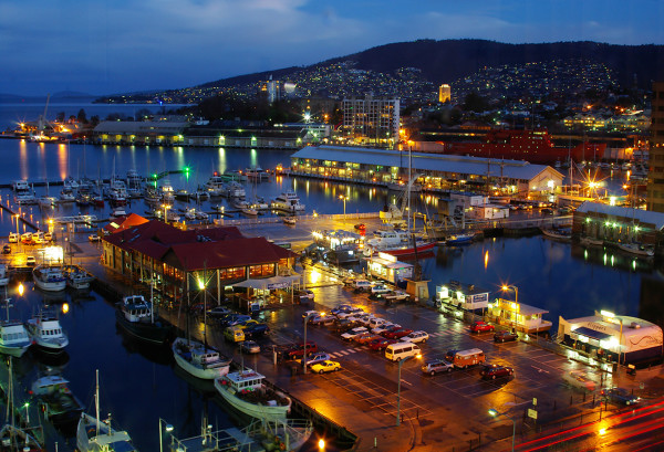 hobart