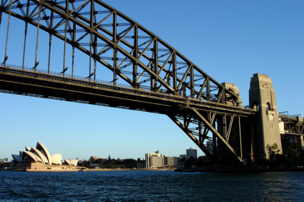 Habour Bridge