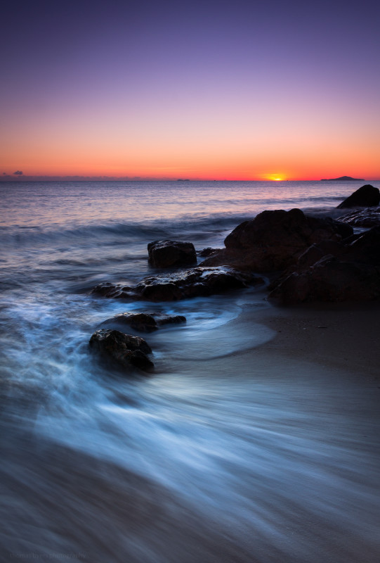 Cold Morning Water Rush